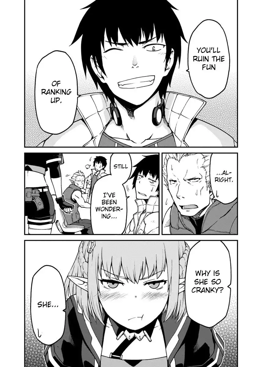 Mezametara Saikyou Soubi to Uchuusen-mochi Datta no de, Ikkodate Mezashite Youhei Toshite Jiyuu ni Ikitai Chapter 3 13